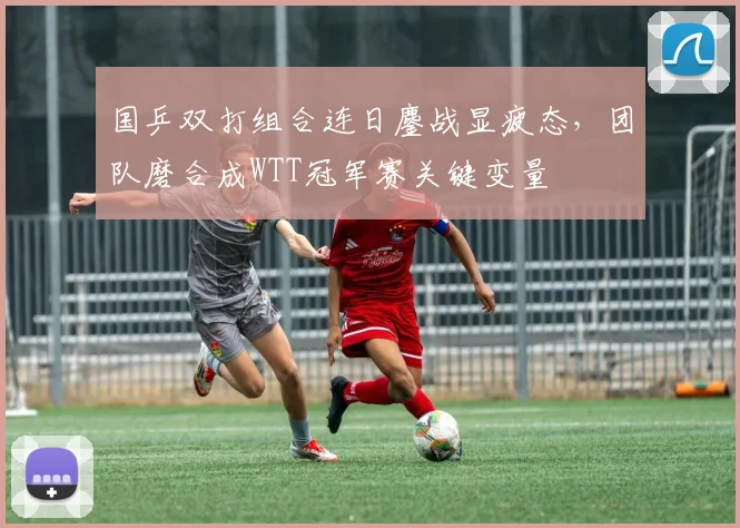 国乒双打组合连日鏖战显疲态，团队磨合成WTT冠军赛关键变量